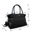 Large Size Travel  Luggage Bag With Trolley Handle Duffle Bag Gym Totes For Man Women